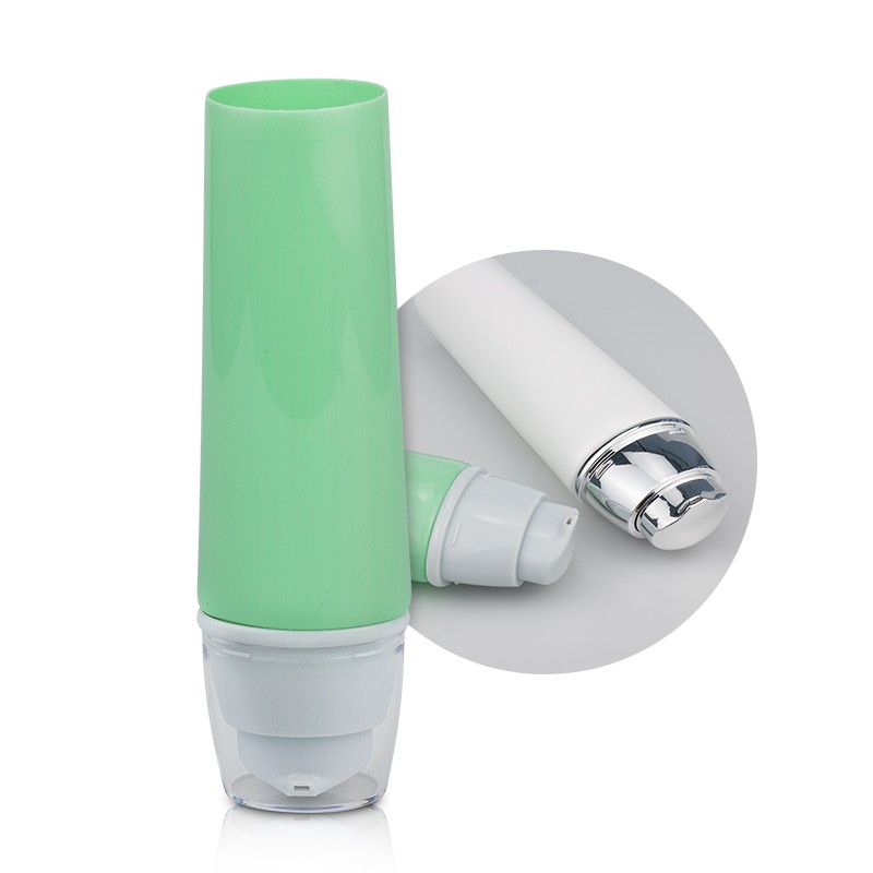 OT001 Oval Tube oval cosmetic tubes with screw cap