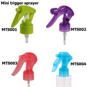 Mini trigger 24/410, 28/410 Plastic mini trigger sprayer