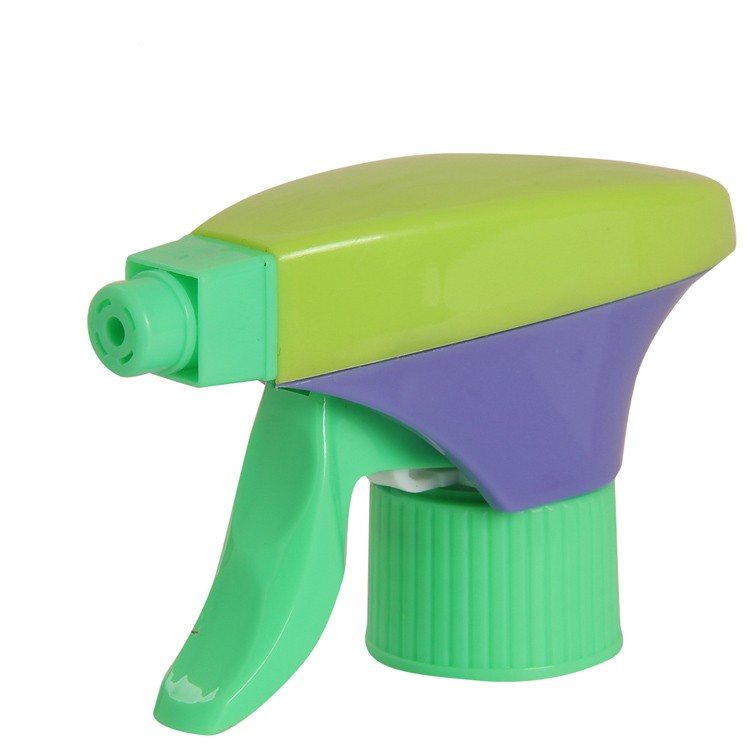 FT001 - FT004 28/410 Plastic foaming trigger sprayer