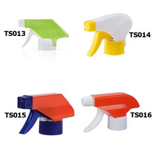 TS013 - TS016 28/400 Plastic trigger sprayer for gardening