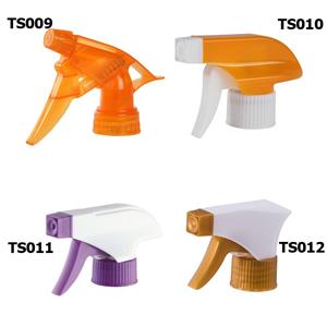 TS009 - TS012 Kunststoffsalon oder Haarauslösersprühgerät