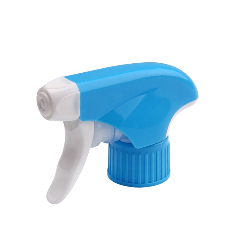 TS001 - TS004 Plastic trigger sprayer without metal