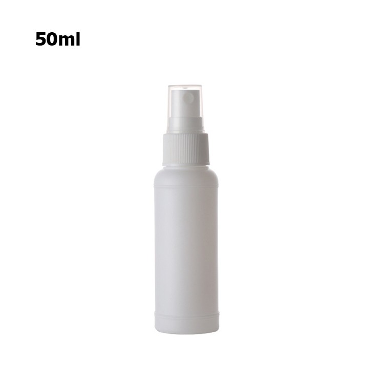 MB405 - MB408 Plastic HDPE spray bottles