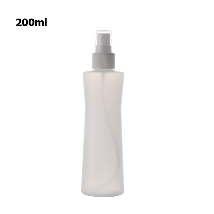 MB405 - MB408 Plastic HDPE spray bottles