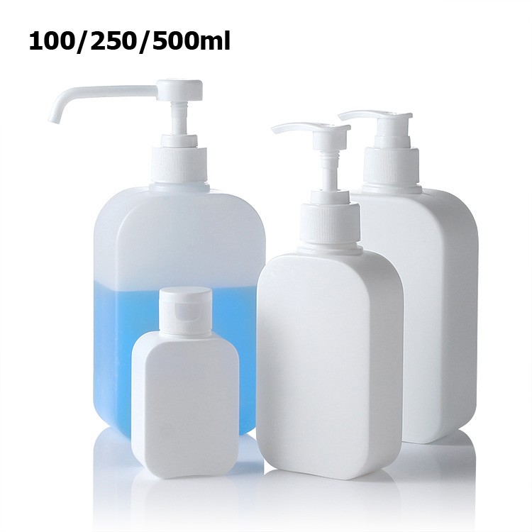 MB401 - MB404 Plastic sterilize bottle with trigger sprayer