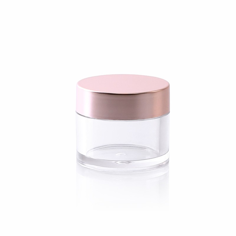 MB203 PETG cosmetic cream container jar