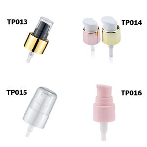 TP013 - 016 Bomba de tratamiento en crema cosmética de oro rosa de 24 mm