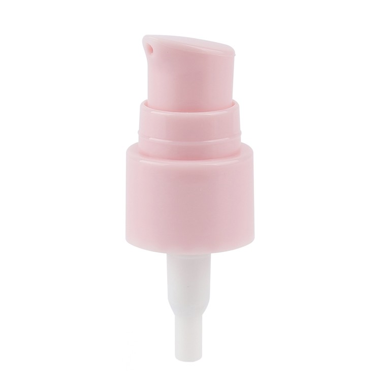 TP013 - 016 24mm rose gold cosmetic cream Treatment pump