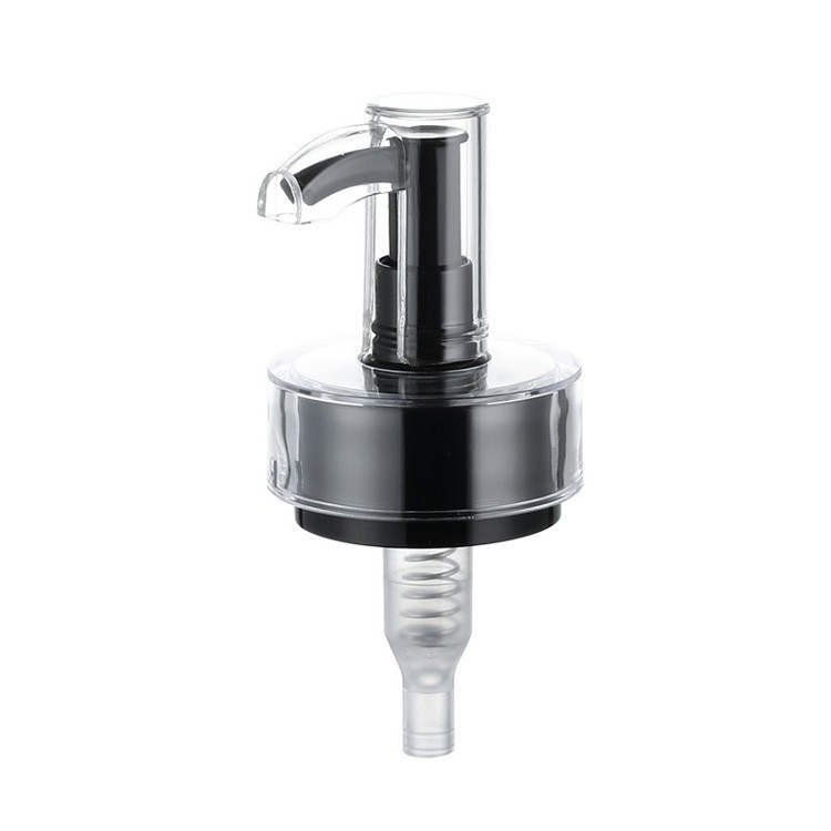 TP001 - 004 Acrylic cosmetic treatment pump