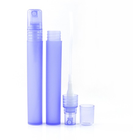 PS001 5ml Mini frosted perfume sprayer bottles