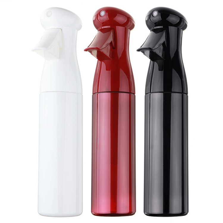 CS002 Colorful continuous salon sprayer containers
