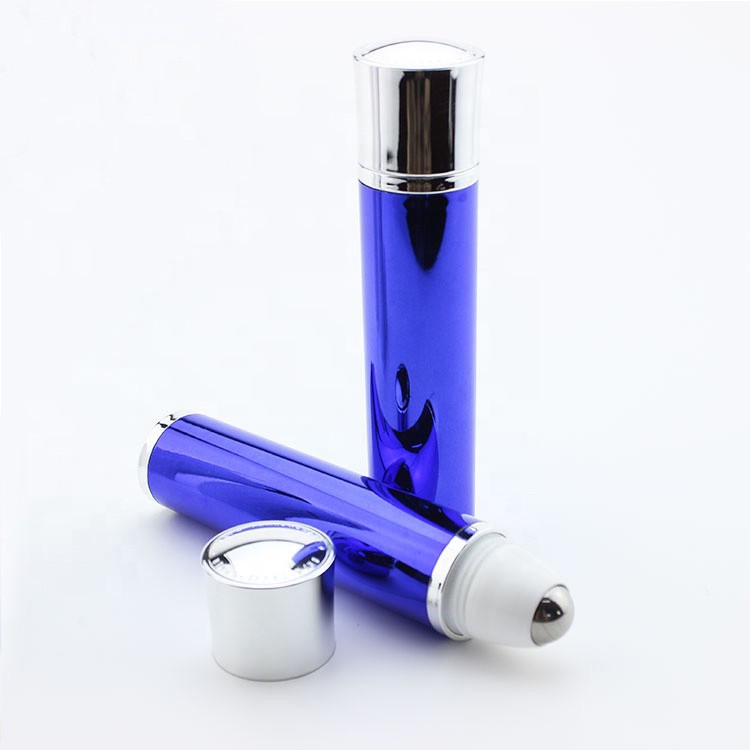 Automatic Roll On Bottle high end Power driven electric automatic roll on cosmetic bottle