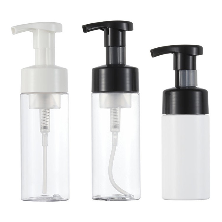 MP009 - MP012 PET hand soap and sanitizers bottles