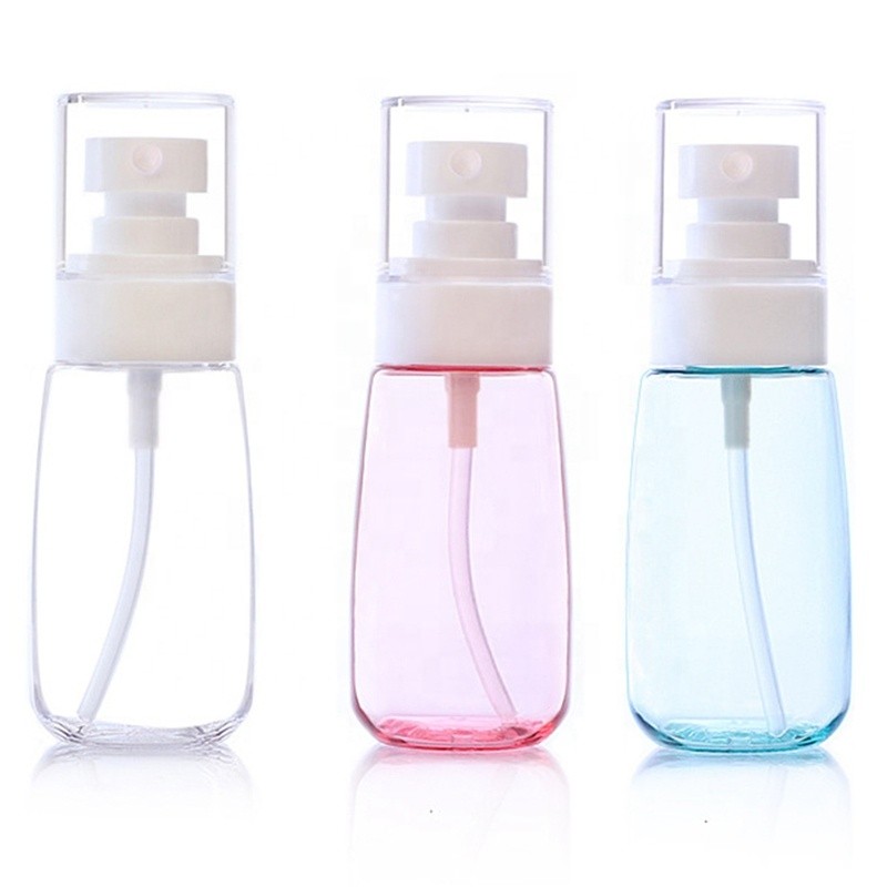 MB201 - MB202 Colorful UPG plastic spraying bottles