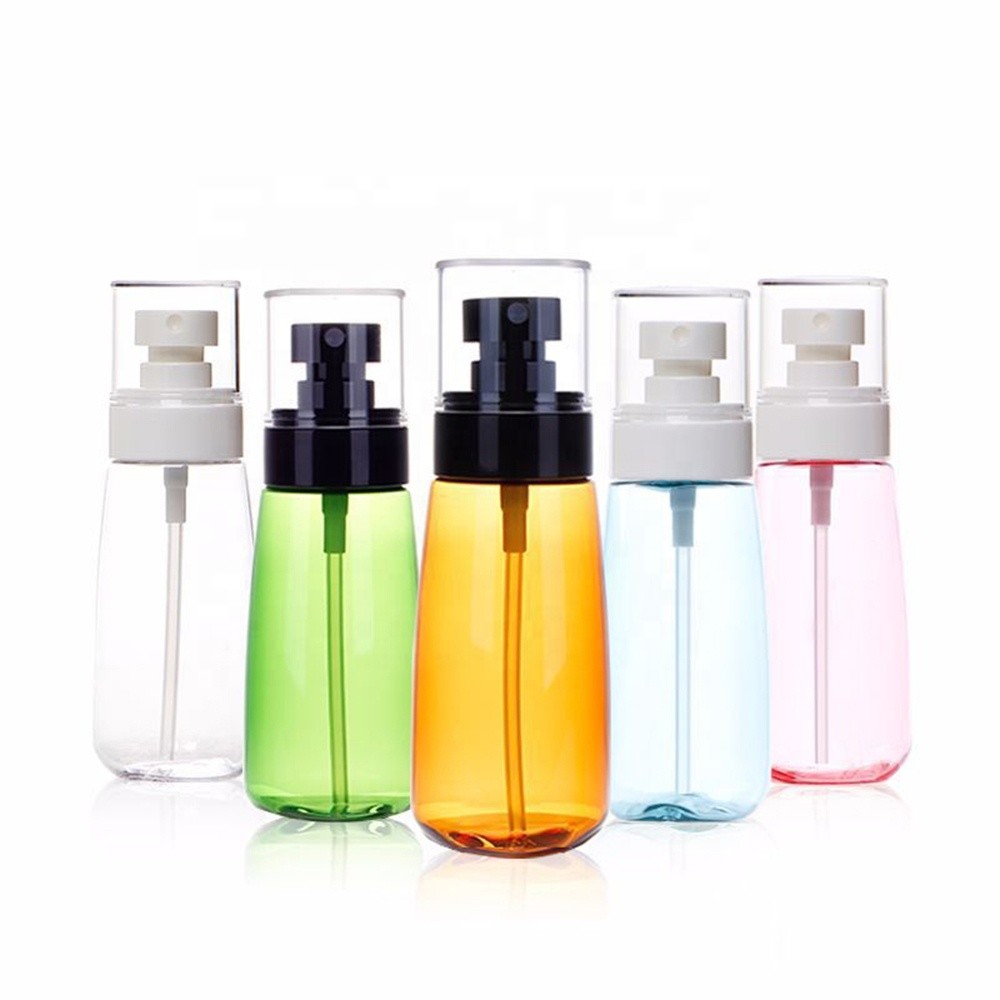 MB201 - MB202 Colorful UPG plastic spraying bottles