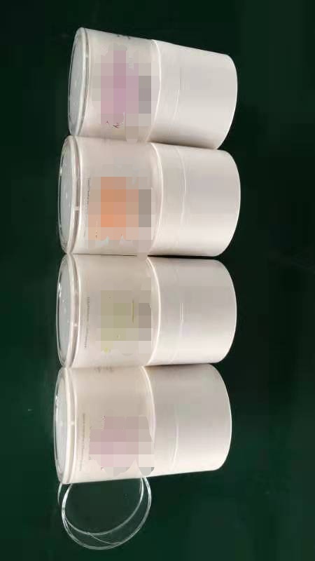 acryl airless potten