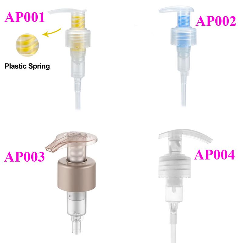AP001 - AP004 zonder metalen veer handpomp van hoge kwaliteit
