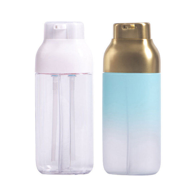 MB109 애완 동물 이중 챔버 병