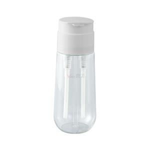 MB112 PET 350ml flessen met dubbele pomp