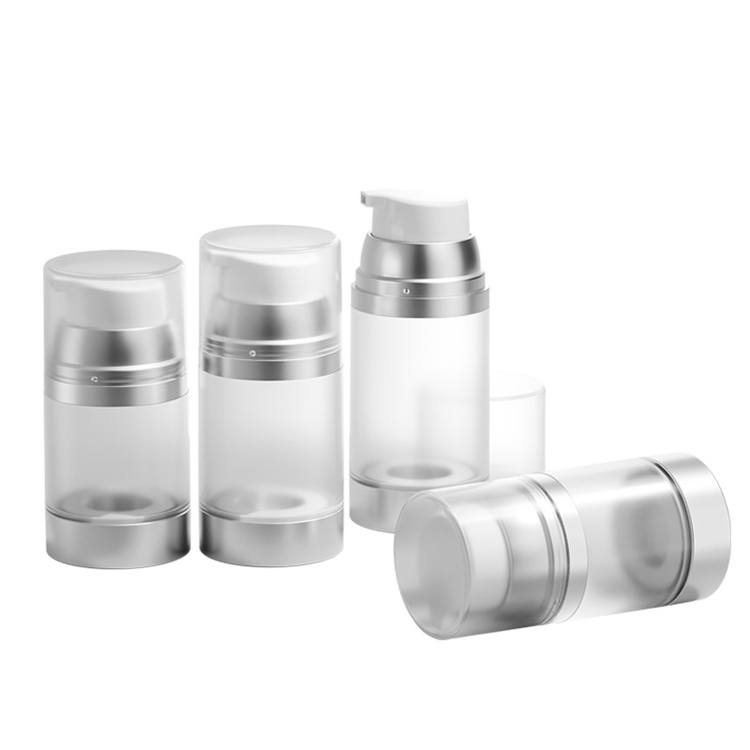MS014 Flaschen für das Airless-Lösungssystem (fettfreie Lösungen)