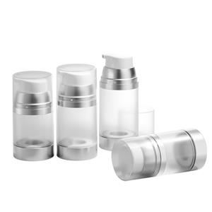 MS014 fat AS airless solutions system bottles