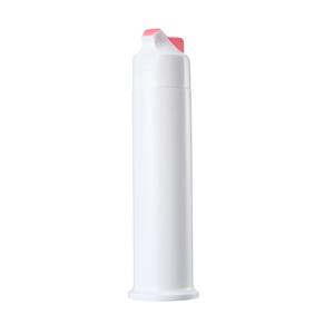 MS303 PP vacuum pump bottles for toothpaste
