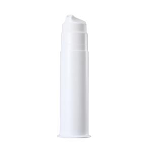 MS305 PP airless dispensing pump bottles for toothpaste
