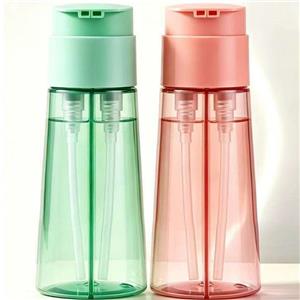 MB108 400ml 및 500ml 이중 챔버 병