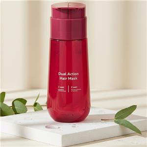 MB112 PET製 300ml デュアルポンプボトル