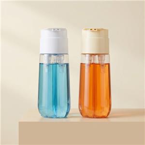 MB112 PET 300ml 듀얼 펌프 병