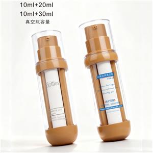 MB121 10ml+20ml & 10ml+30ml dual chamber bottle