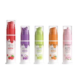 MS307 120ml 진공 분사식 치약 용기