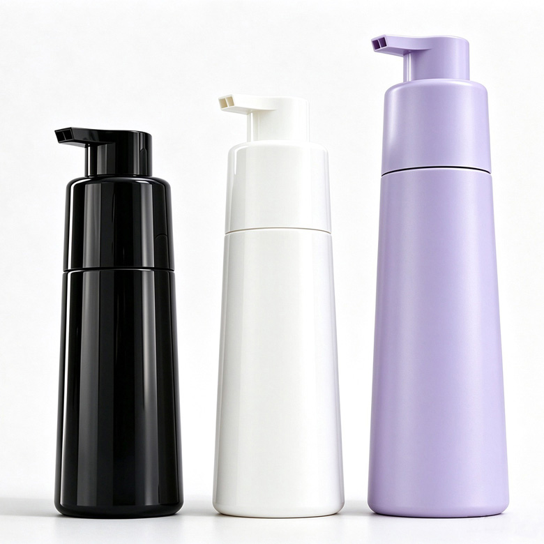 MB102 Flaconi a doppia camera da 300 ml e 400 ml