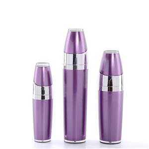 MB024 Botellas de embalaje de belleza de acrílico de alta calidad
