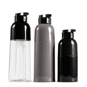 MB110 big volume dual chamber bottle