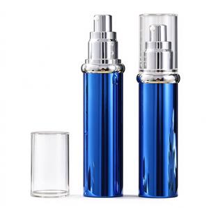 MS013 Hochleistungs-Airless-Spender in Blau
