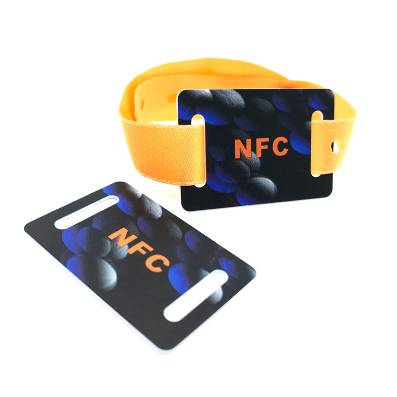 RFID Fabric/Woven Wristband WD01 Manufacturers, RFID Fabric/Woven Wristband WD01 Factory, Supply RFID Fabric/Woven Wristband WD01