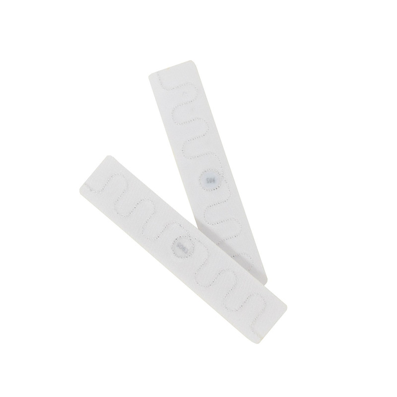 Étiquette de blanchisserie textile RFID