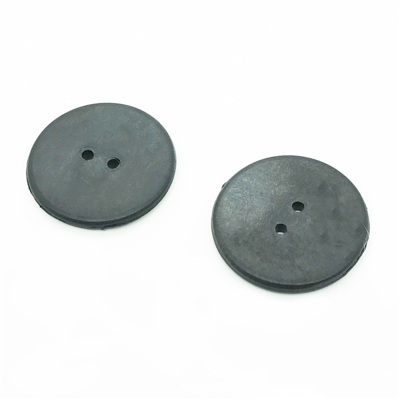 Rugged RFID Laundry Tag button size