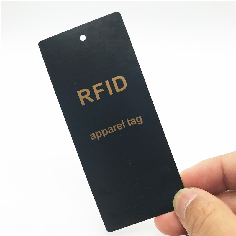 UHF RFID етикет за търговия на дребно