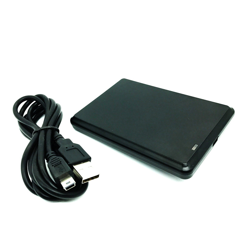 Desktop 125KHz RFID Card Reader Model : ST-FL120