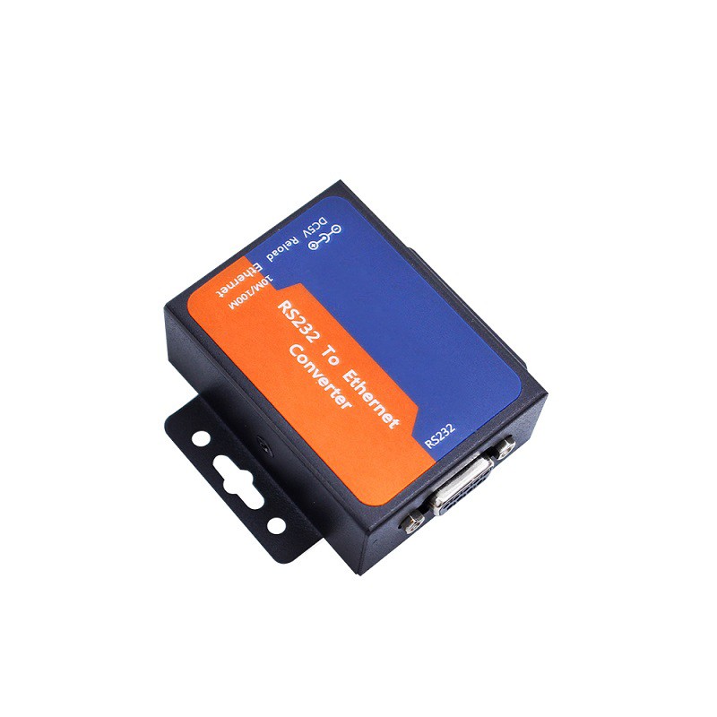 1 Port RS232 To Ethernet Converters Model: ST-TCP312