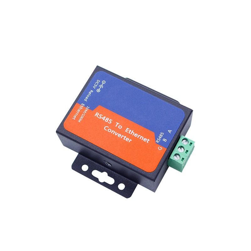 1-port RS485 To Ethernet Converters Model: ST-TCP314