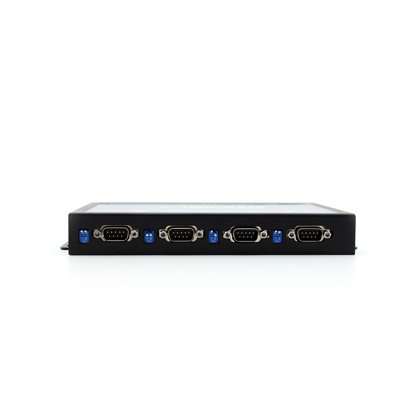 4 Ports Serial To Ethernet Converters Model: ST-TCP540i Manufacturers, 4 Ports Serial To Ethernet Converters Model: ST-TCP540i Factory, Supply 4 Ports Serial To Ethernet Converters Model: ST-TCP540i