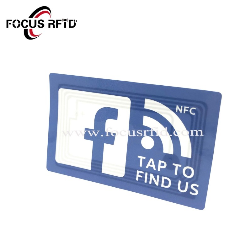 NFC Tag for social media Manufacturers, NFC Tag for social media Factory, Supply NFC Tag for social media