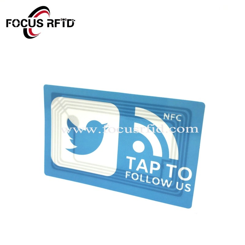 PET/PVC material NFC sticker Manufacturers, PET/PVC material NFC sticker Factory, Supply PET/PVC material NFC sticker