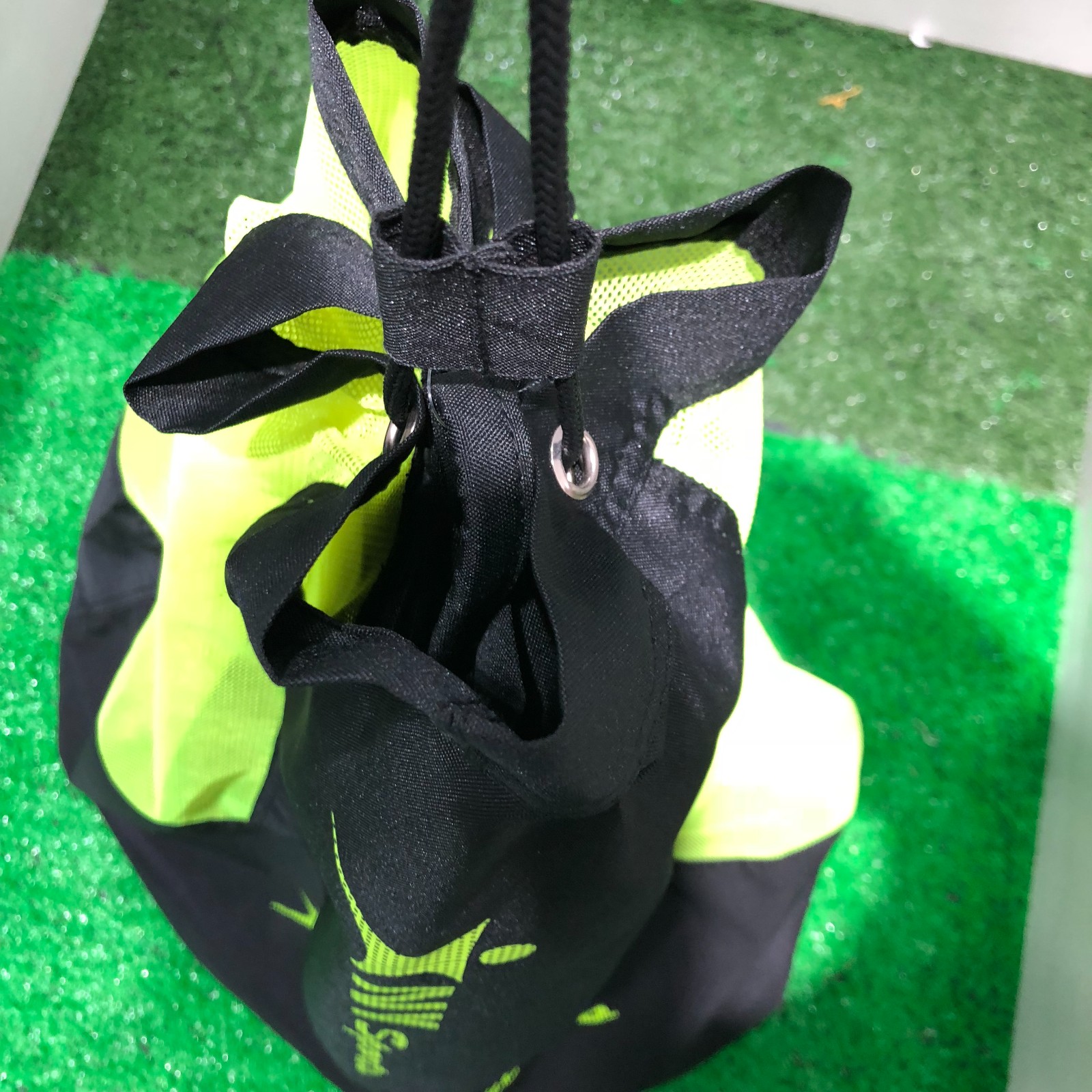 Supply Volleyball Football Soccer Ball Carrier Mesh Bag Wholesale