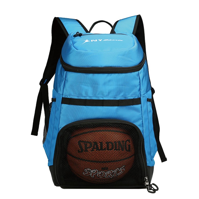 Supply Large Sport Bags Basketball Backpack with Ball Compartment ...