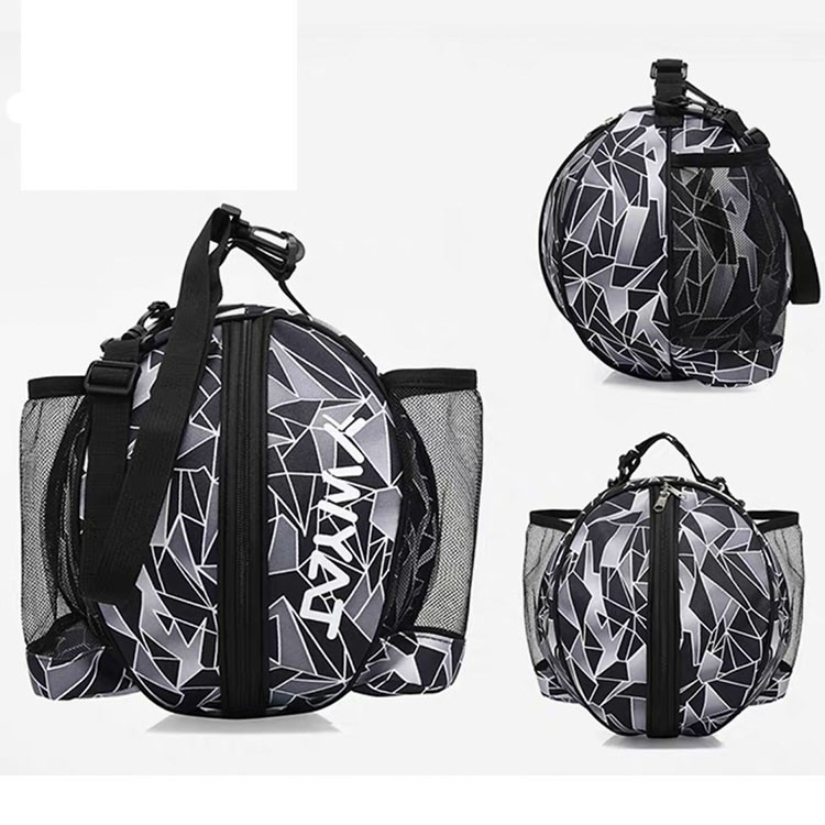 Supply Football Soccer Ball Backpack Mini Sports Gym Basketball Shape