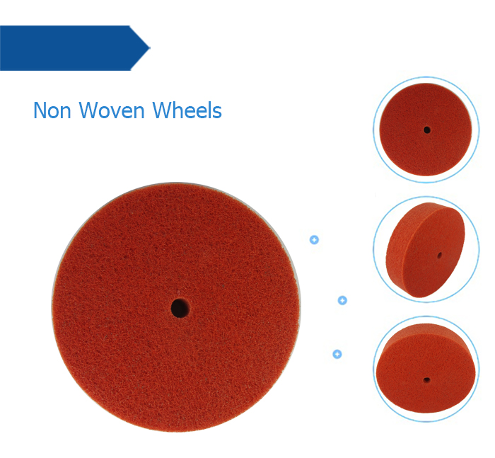 NON WOVEN WHEELS